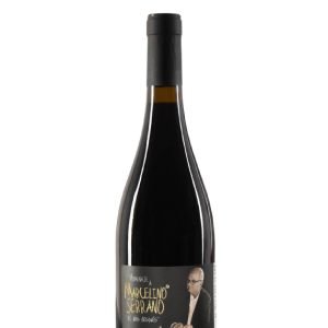 Vino tinto gran reserva ''Marcelino Serrano, 60 años después"